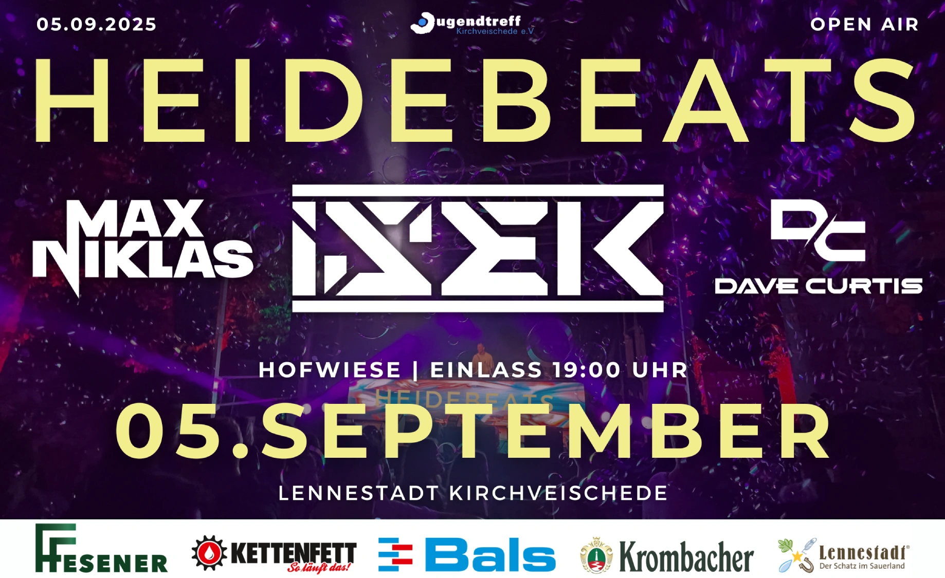 HEIDEBEATS 2025