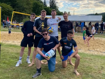 Volleyballturnier